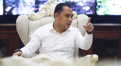 Surabaya Tak Lolos Kategori Kota Smart City Versi IMD, Eri Cahyadi: Yang di Survei yang Mana?