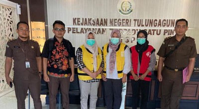 Duh... Tiga Wanita di Tulungagung Korupsi Dana PNPM Rp8 Miliar