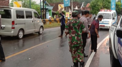 Santri Kediri Tewas Kecelakaan di Tulungagung