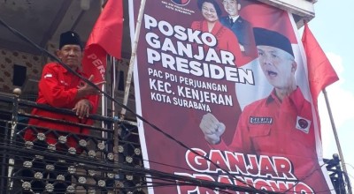 Besok Ganjar Pranowo Jumpai Warga Surabaya, Masyarakat akan Tumpah Ruah di Balai Pemuda