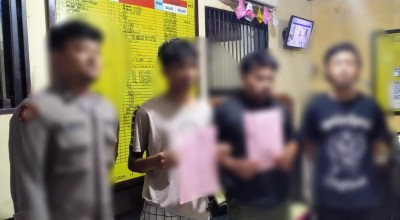 Dua Pendekar Silat di Tulungagung Ditangkap karena Menganiaya