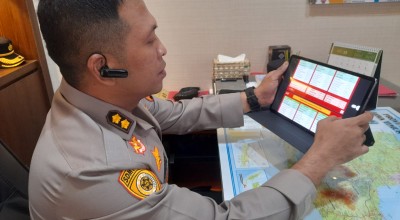 Polda Jatim Luncurkan Aplikasi Siap Semeru, Berikut Sederet Fungsinya