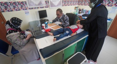 Dukung Surabaya Zero Stunting, RSIA Lombok Dua Dua Skrining Tumbuh Kembang Anak