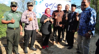 Bupati Ponorogo Sugiri Sancoko Wujudkan Pemekaran Wilayah Kecamatan Ngrayun dan Slahung