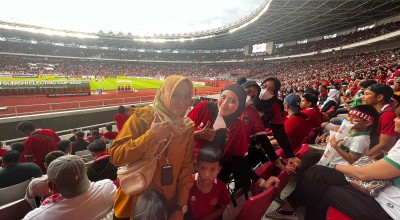 Fachruddin Aryanto Dipanggil Timnas Indonesia Lawan Argentina, Istri: Semoga Dimainkan