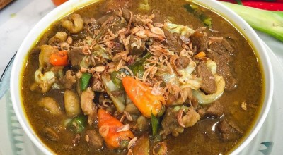 Tukang Sate Perkosa Siswi, Pesantren jadi Pilihan, 5 Olahan Daging