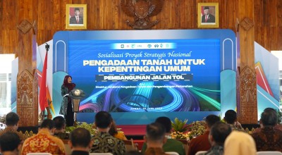 Progres Tol Kediri-Tulungagung, Mulai Pembayaran Uang Ganti Rugi di Kabupaten Kediri