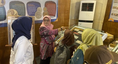 Intip Koleksi Museum Bank Indonesia di Kediri, Ada Koin Pengundi Final Piala Dunia 1974