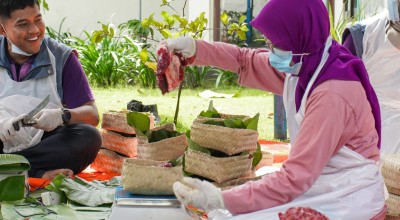 Mas Dhito Terjunkan Petugas Cek Daging Kurban