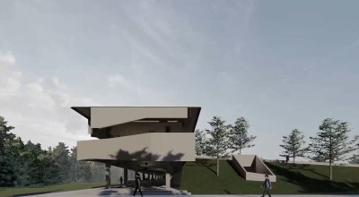 Mengintip Desain Alun-alun Baru Kota Kediri Karya Arsitek Andra Matin, Keren Cah!