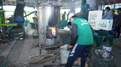 Bangkalan Kini Punya Rumah Daur Ulang untuk Antisipasi Tumpukan Sampah