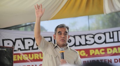 Pesan Sekjen Gerindra untuk Caleg: Jangan Obral Janji Kasbon, Harus Realistis