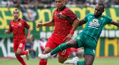 Persebaya vs Persija Imbang, Aji Santoso Evaluasi Kebobolan 2 Gol