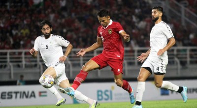 Shin Tae Yong Akui Timnas Indonesia Tampil Bagus Lawan Palestina, Imbang Tanpa Gol