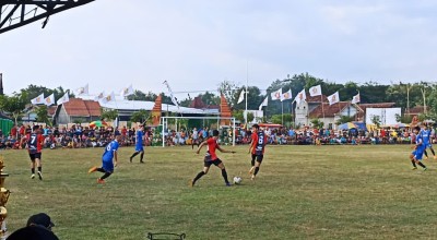 Munculkan Bibit Atlet, DPC Partai Gerindra Ponorogo Gelar Prabowo Cup