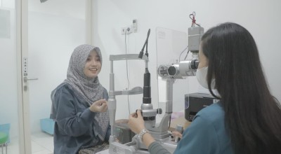 Kenali Ciri-ciri Katarak dalam Bingkai Cataract Awareness Month