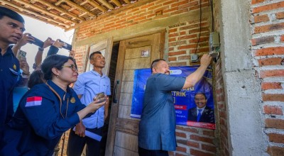 Alhamdulillah, Rumah 936 Warga Ponorogo dapat Listrik Gratis dari PLN