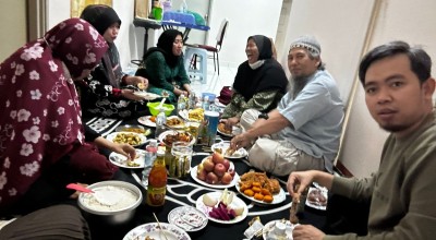 Gus Fawait Temui PMI di Selangor Malaysia, Ini Curhatan Pahlawan Devisa