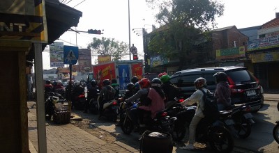Hindari 3 Titik Langganan Macet di Sidoarjo, Ini Jalur Alternatifnya