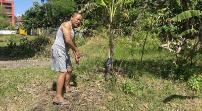 Pensiunan Polisi di Ponorogo Temukan Granat saat Bersih-bersih Kebun