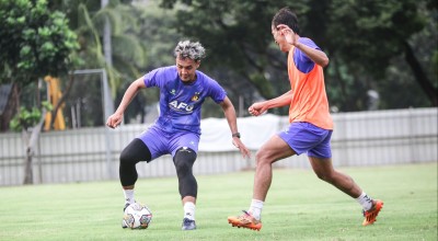 Status Gunawan Dwi Cahyo di Persik Kediri: Awalnya Disebut Numpang Latihan tapi Ternyata...