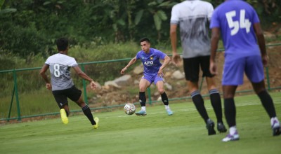 Persik Kediri Kalah Uji Coba Lawan Dewa United, Ini Jawaban Marcelo Rospide