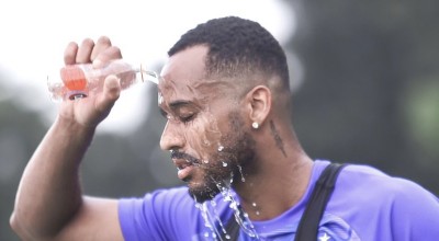 Pedro Paulo Tak Terlihat Jelang Persik Kediri Lawan PSM Makassar, Dicoret?