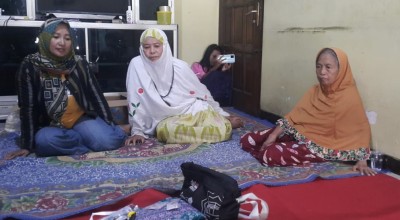 Viral Jemaah Haji asal Kota Kediri Minta Pulang, Simak Ceritanya
