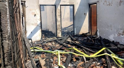 Elpiji 3 Kg Meledak di Kediri, Rumah Terbakar dan Begini Nasib Penghuninya