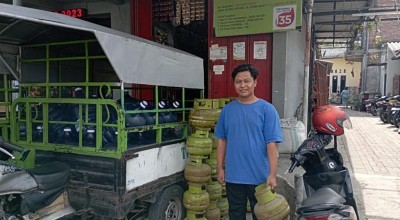 Pertamina Tambah 1,2 Juta Tabung Elpiji 3 Kg di Jawa Timur Jelang Idul Adha