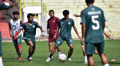 Persedikab Kediri Bersiap Hadapi Liga 3 Jatim yang Bergulir Oktober