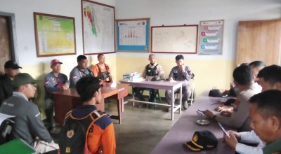 Pemuda Pencari Madu Hilang Misterius di Hutan Damarwulan Kediri