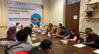 Dokter dan Tenaga Kesehatan di Kediri Soroti 3 Isu Penting Pembahasan RUU Kesehatan