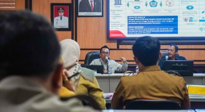 Mas Dhito Surati Dirjen Migas, Pastikan Tidak Terjadi Kelangkaan Elpiji 3 Kg