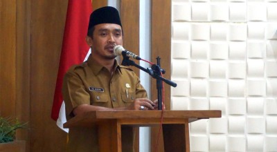 Wakil Wali Kota Pasuruan Berangkatkan 58 Kafilah Ikuti MQK Tingkat Jawa Timur