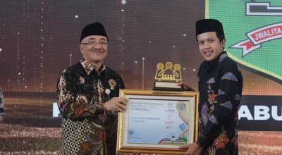 Pemkab Trenggalek Borong 3 Penghargaan BKN Award 2023