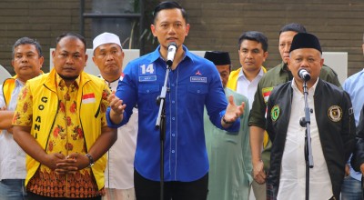 Sekber Koalisi KIB Inginkan Anies dan AHY segera Dideklarasikan sebagai Bacapres - Bacawapres