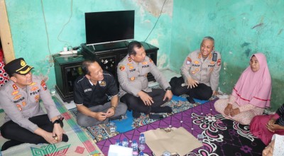 Jumat Curhat di Sukorejo Gresik, Kapolda Jatim Disambati soal BPJS dan Ambulans