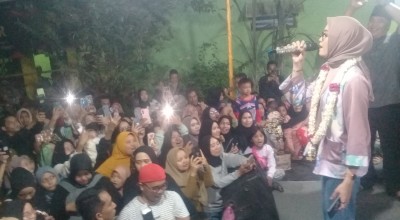Pesan Mendalam Ayah Salma Salsabil, Juara Indonesian Idol 2023 Pulang Kampung ke Probolinggo