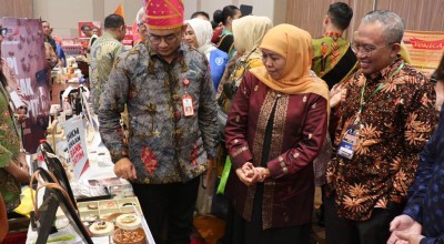 Bank Jatim Libatkan 3 UMKM Binaan dalam Misi Dagang Pemprov ke Sumbar