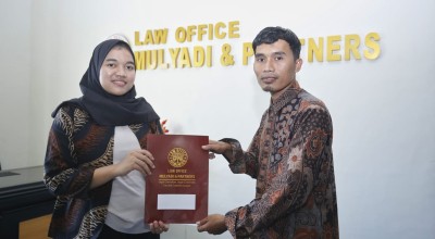 Perkuat Public Relation, Koperasi Satoshi Naka Moto Gandeng Law Office Mulyadi & Partners