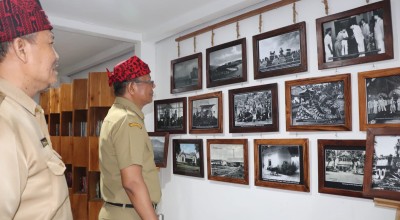 Pameran Banyuwangi Jaman Bengen, Tampilkan Ratusan Benda Kuno