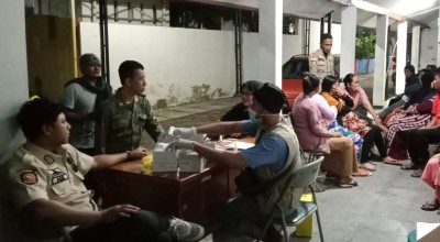 15 PSK Warung Remang di Probolinggo Terjaring Razia Satpol PP