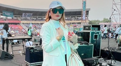 Mengenal Mareta, Politisi PKB Finalis Miss Universe Indonesia Jatim 2023