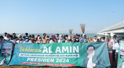 Aktivis Lingkungan Bangkalan Dukung Cak Imin Nyapres di 2024 karena Alasan Ini