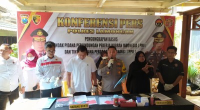 Nenek 58 Tahun di Lamongan Otaki Perdagangan Orang ke Malaysia