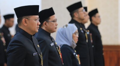 Daftar Nama Kepala Dinas yang Tempati Jabatan Baru di Pemprov Jatim