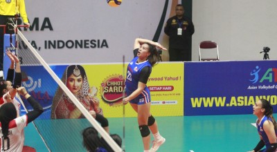 Tim Voli Putri Indonesia Tantang Australia Nanti Malam, Ini yang Harus Dibenahi