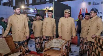 Pasuruan City Expo, Ajang Promosi Produk Unggulan UMKM Peserta Apeksi