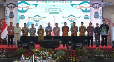 Rakerkomwil Apeksi di Kota Pasuruan Fokus Penguatan Potensi Lokal dan Perkotaan